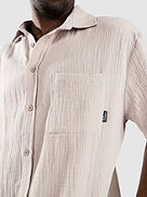 Plain Linen Camicia