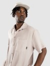 Blue Tomato Plain Linen Shirt