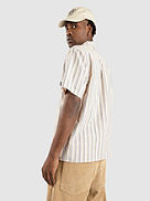 Striped Linen Hemd