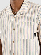 Striped Linen Hemd