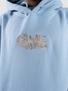 Blue Tomato Mini Logo Hoodie