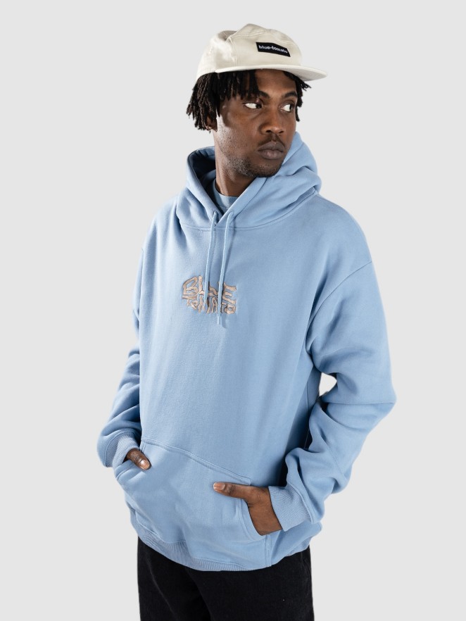 Blue Tomato Mini Logo Hoodie