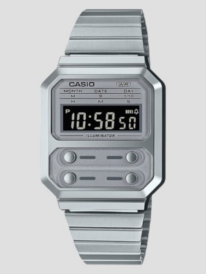 Casio A100WE-7BEF Horloge