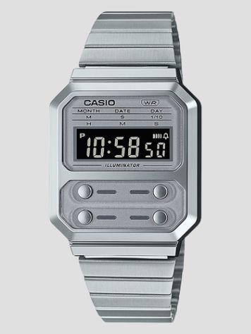 Casio A100WE-7BEF Uhr
