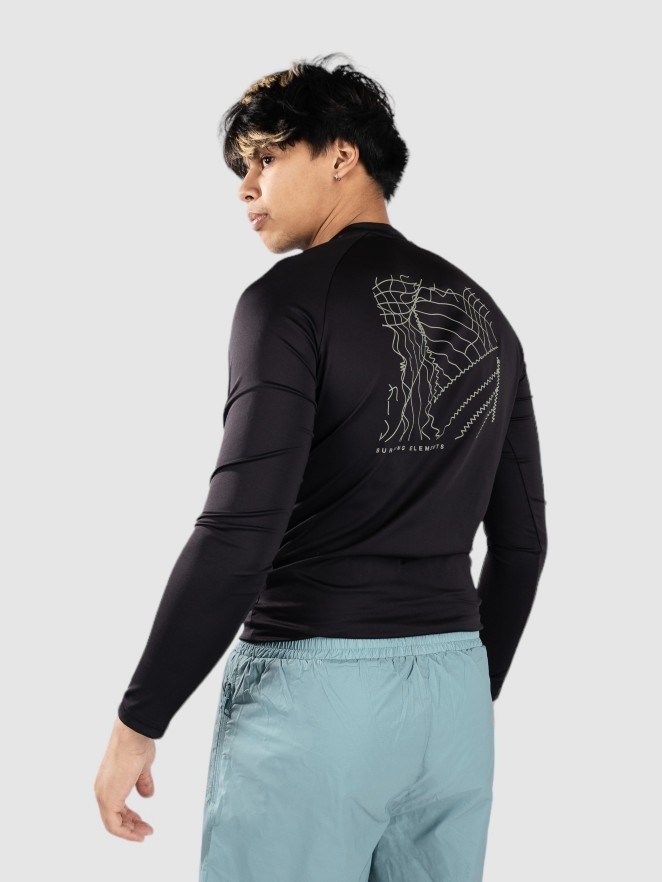 Ion Longsleeve Rash Guard