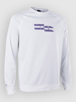 Ion Longsleeve Lycra Wit