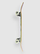 Stick Up Monet 8&amp;#034; Skateboard Completo