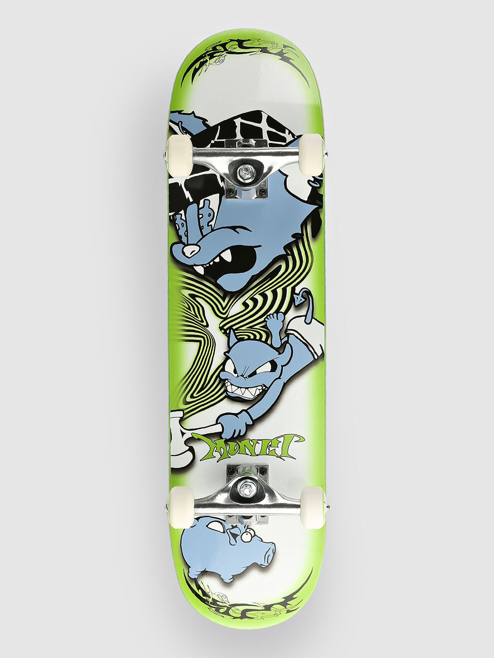 Stick Up Monet 8&amp;#034; Skateboard complet