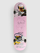 Monet Its Not A Phase 8&amp;#034; Skateboard complet