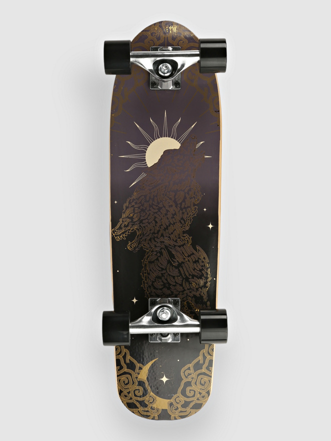 Mercer Celestial Wolves 28.5″ Complete