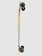 Deadmans Surf 36&amp;#034; Drop Through Longboard Completo