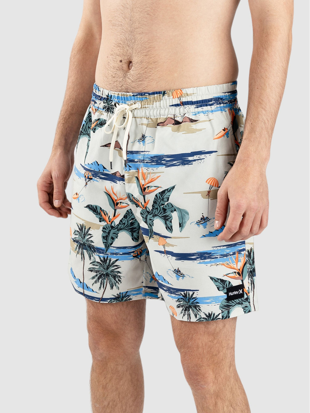 Cannonball Volley 17&amp;#034; Boardshort