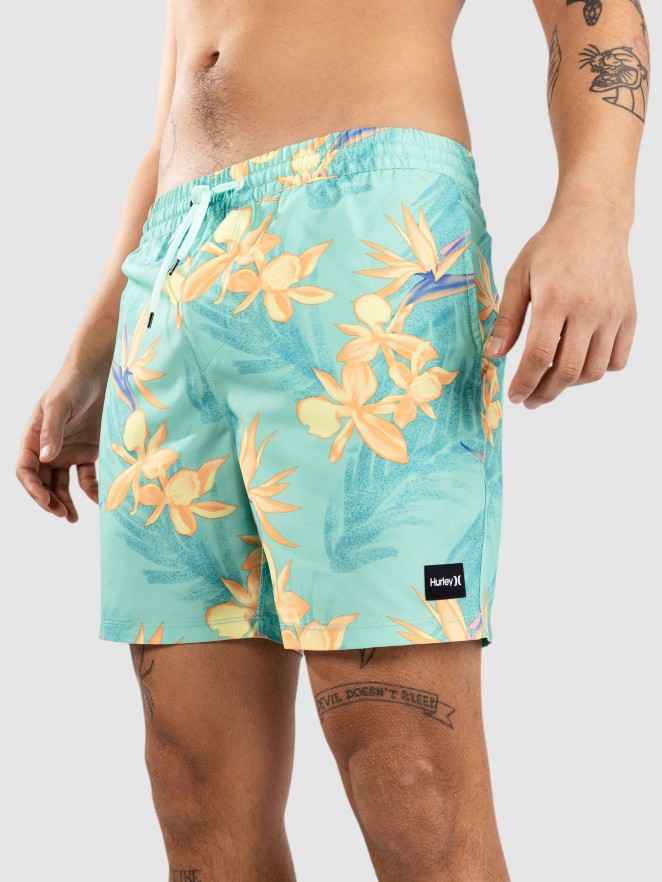 Hurley Cannonball Volley 17″ Boardshorts