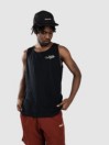 Hurley Evd H2O-Dri Stay Till Two Slub Tank Top