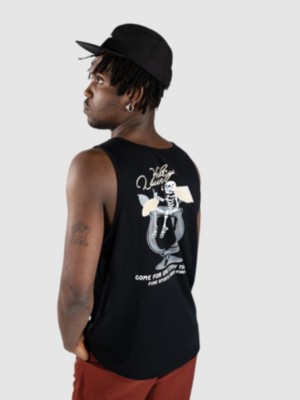 Evd H2O-Dri Stay Till Two Slub Tank Top