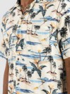 Hurley Linen Rincon Camp Shirt