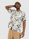 Hurley Linen Rincon Camp Shirt