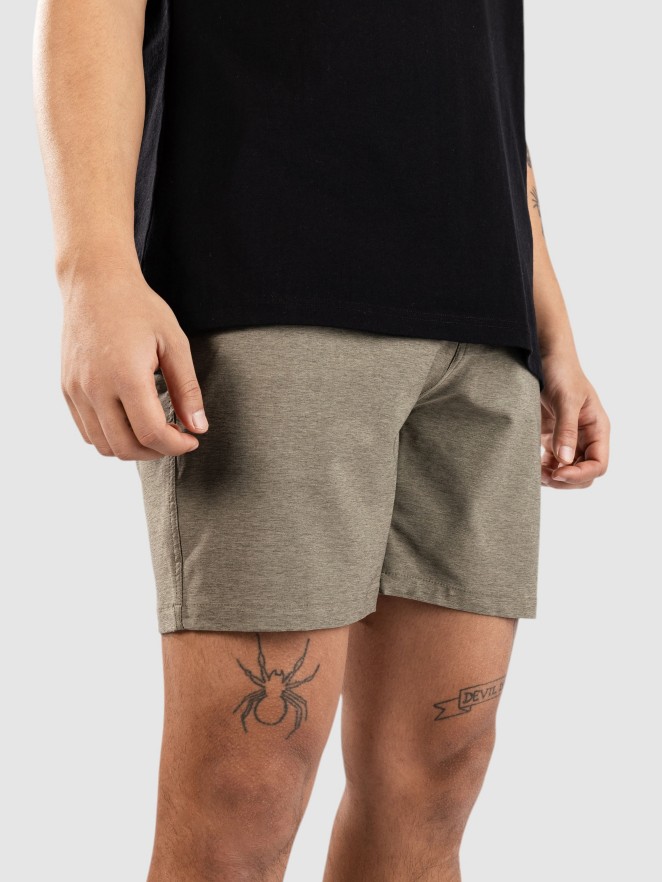 Hurley Phantom Heather 18" Shorts