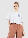 Vans Circle Relax Crop T-Shirt