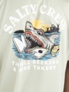 Salty Crew Terror Shark Premium T-paita