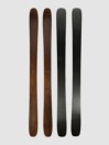 Pusu Skis Wanaka 2024 Sukset