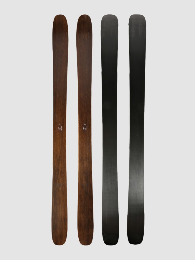 Pusu Skis Wanaka 2024 Sukset