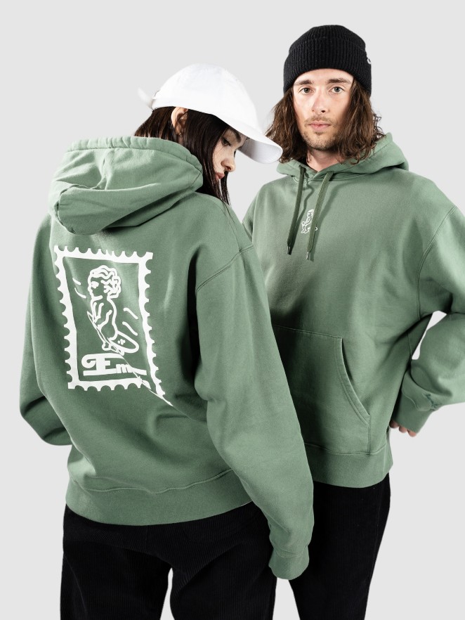 Ementa SB Baby Stamp Hoodie