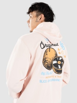 Orange Records Loose Hoodie