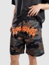 Welcome Barb Mesh Shorts