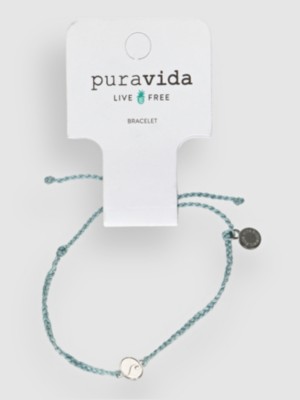 Pura Vida Montauk Wave Schmuck smoke blue kaufen