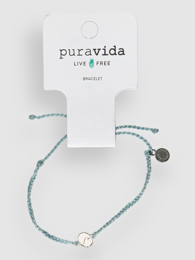 Pura Vida Montauk Wave Bijoux