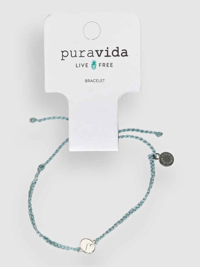 Pura Vida Montauk Wave Jewellery