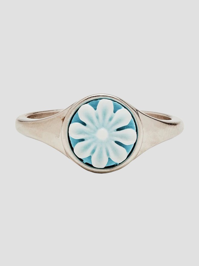 Pura Vida Cameo 7 Ring Jewellery