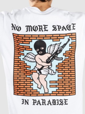 No More Space T-skjorte