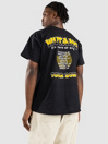 Wu Tang Logo State of Mind Tricko