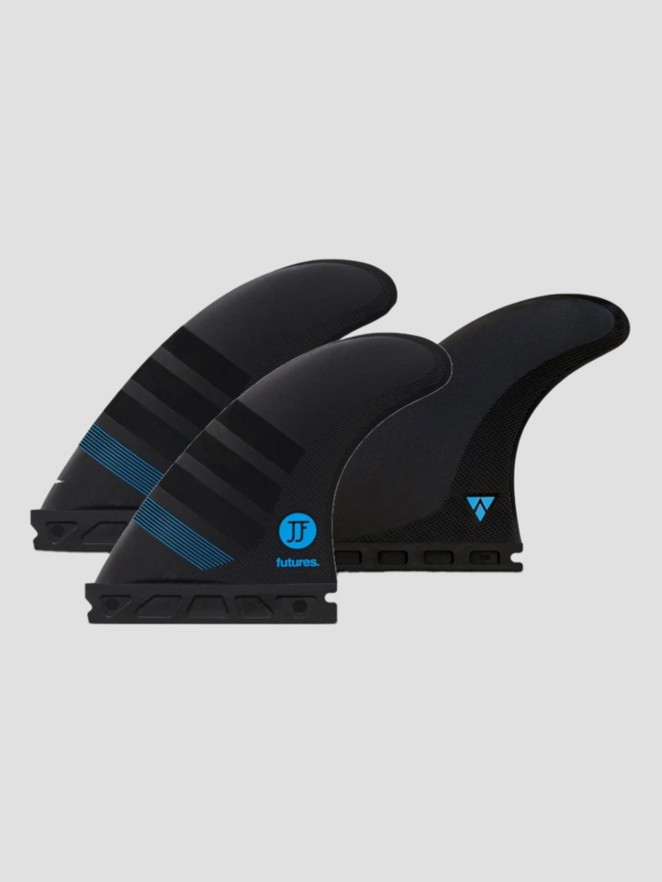 Futures Fins Thruster Jj Florence S Alpha Evä Set