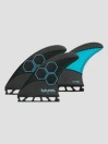Futures Fins Thruster Am1 Al Merrick Techflex Finne Set