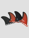 Futures Fins Quad 4 Billy Kemper Fiberglass Fin Set