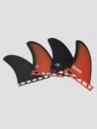 Futures Fins Quad 4 Billy Kemper Fiberglass Fin Set