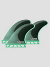 Futures Fins Thruster F4 Blackstix Neutral S Fin Set