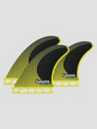 Futures Fins Thruster P4 Blackstix Pivot S Fin Set