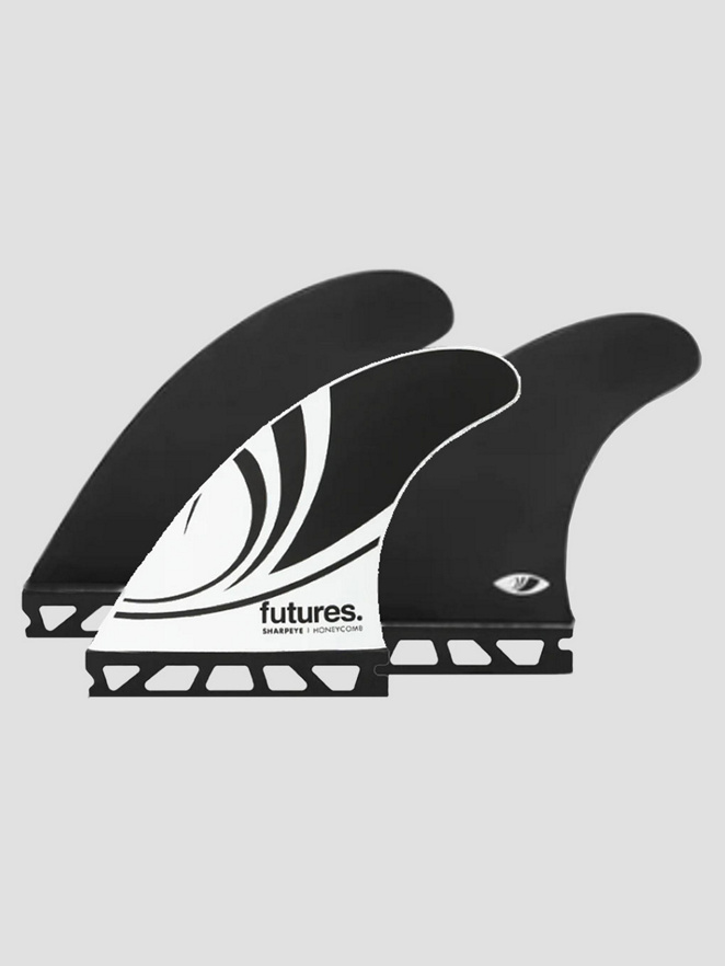 Futures Fins Thruster Sharp Eye Honeycomb M Fin Set