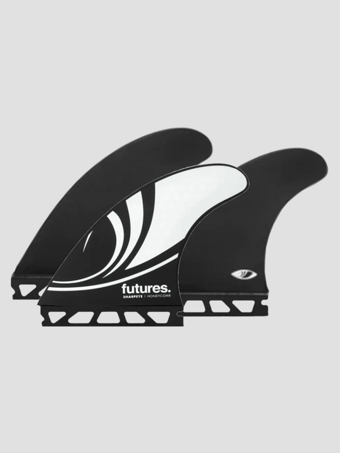 Futures Fins Thruster Sharp Eye Honeycomb L Fin Set