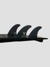 Futures Fins Thruster Dark Arts Fiberglass L Fin Set
