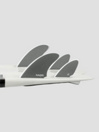Futures Fins Quad Flow Quad Honeycomb Fin Set