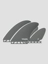 Futures Fins Quad Flow Quad Honeycomb Fin Set