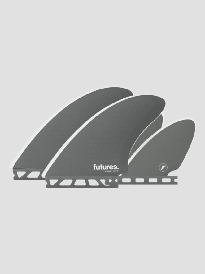 Futures Fins Quad Flow Quad Honeycomb Fin Set