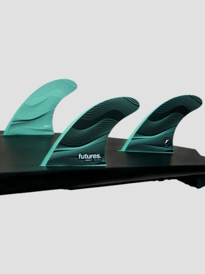 Futures Fins Thruster F4 Legacy Neutral S Ploutve Set