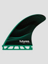 Futures Fins Thruster F6 Legacy Neutral M Fin Set