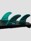 Futures Fins Thruster F6 Legacy Neutral M Fin Set